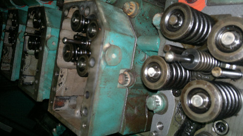 发电机维修对机械零件的修复技术图解